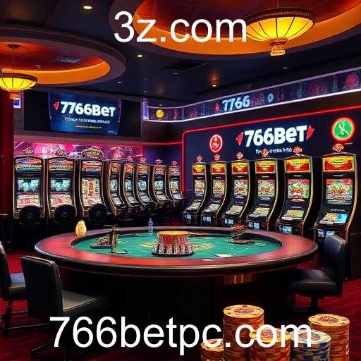 Expansão do 766bet no Mercado Brasileiro de Jogos