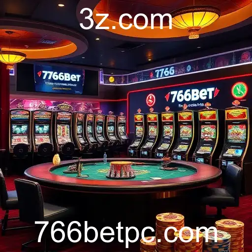 Expansão do 766bet no Mercado Brasileiro de Jogos