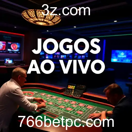 Experiência Imersiva: Conheça os Jogos Ao Vivo da 766bet