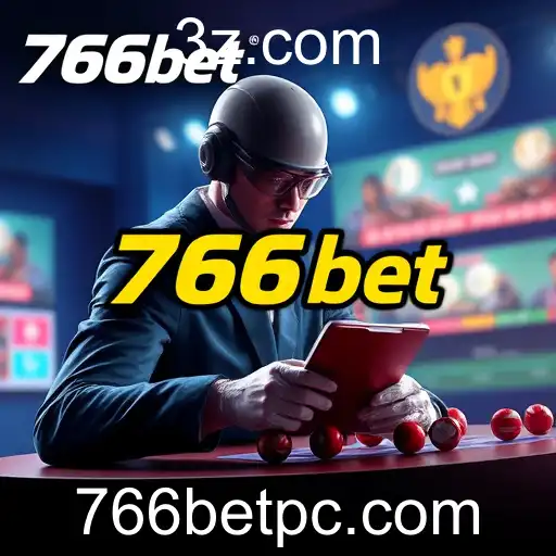 A Revolução do 766bet nos Jogos Online